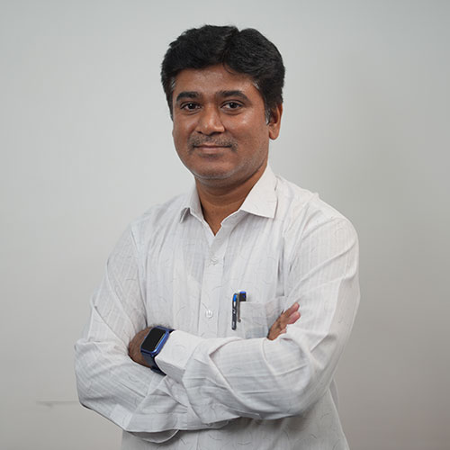 Vijaykumar M